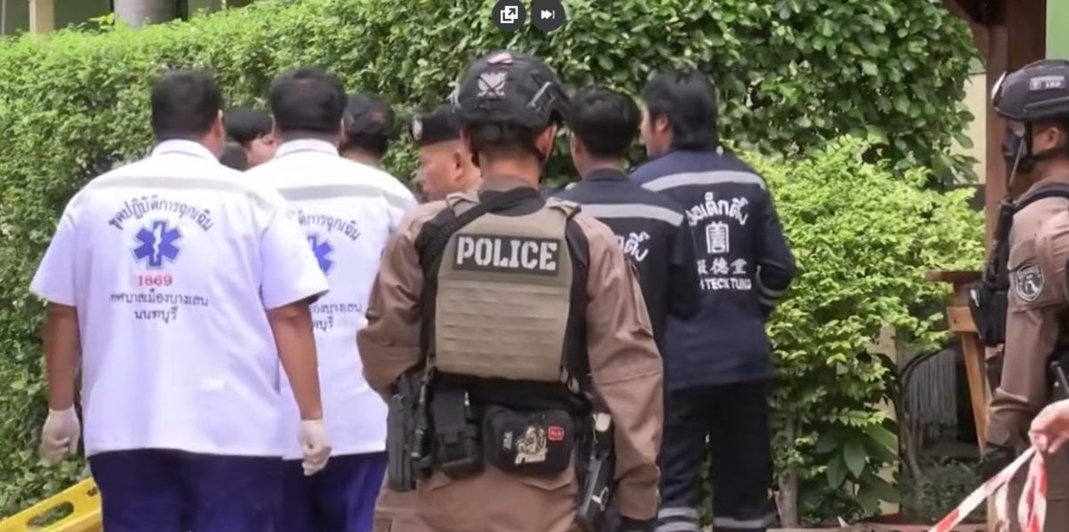Thailand has a gun problem — 10 million of them