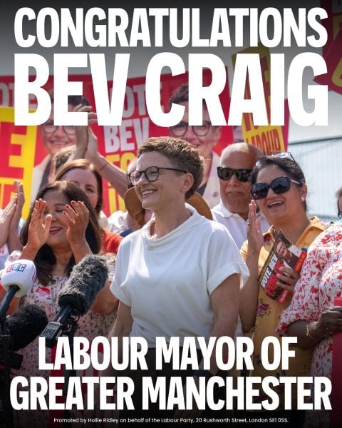 The Burnham bounce