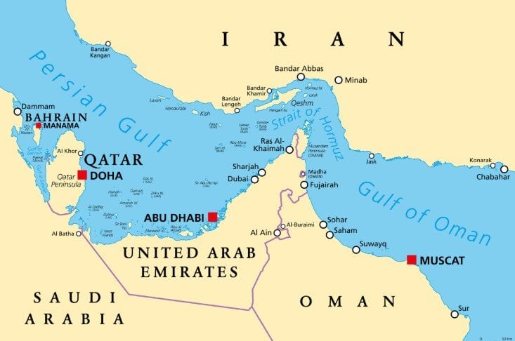 Trump threatens to bomb US ally Oman as Oman talks Hormuz with Iran