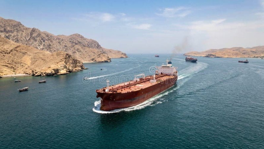 US quietly opens oil corridor through Hormuz despite war stalemate