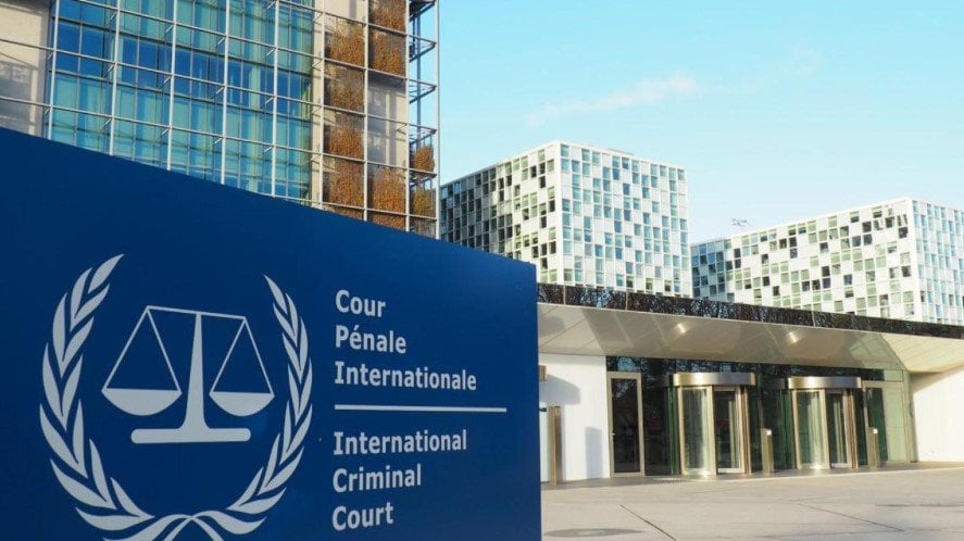 The International Criminal Court days were always numbered
