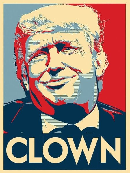 One hour money laundry--Trump didn't know about it