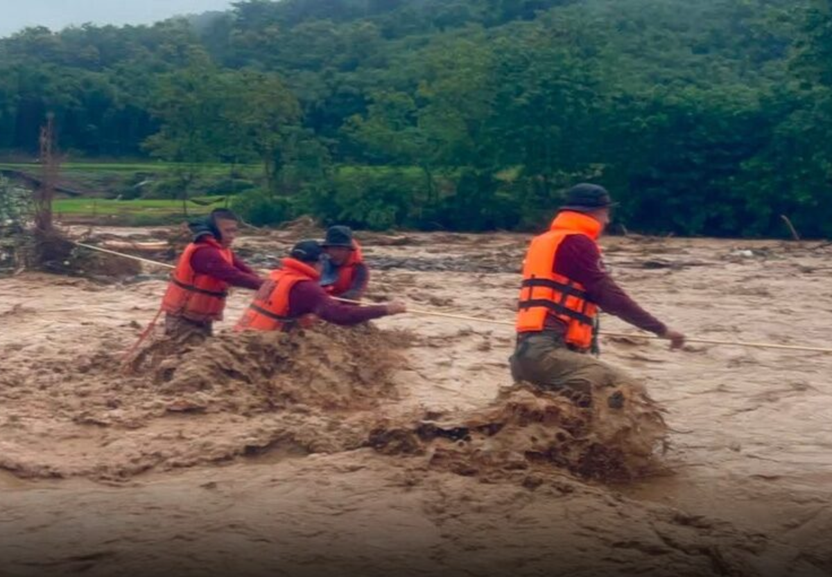 Thailand mobilises flood aid for Nan, Phayao, Lamphun