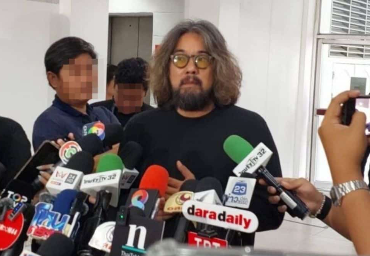 Thai-Scottish actor Ray MacDonald dies in Bangkok at 49