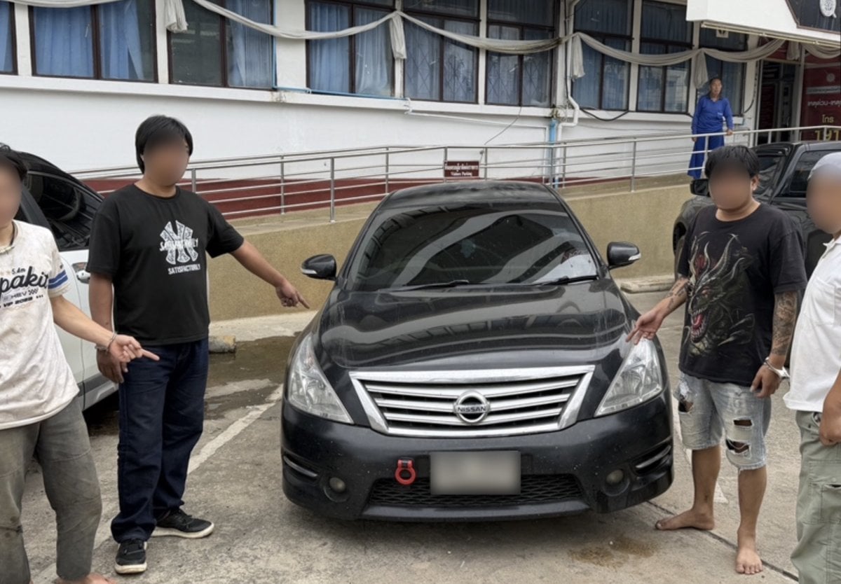 Chinese woman escapes alleged kidnappers in Thailand