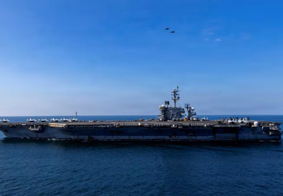 USS Abraham Lincoln plans Thailand port call