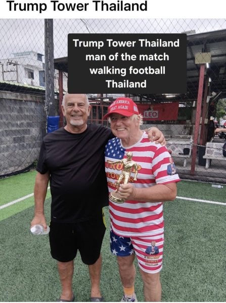 The curiously awkward geopolitical situation of US expats in Thailand