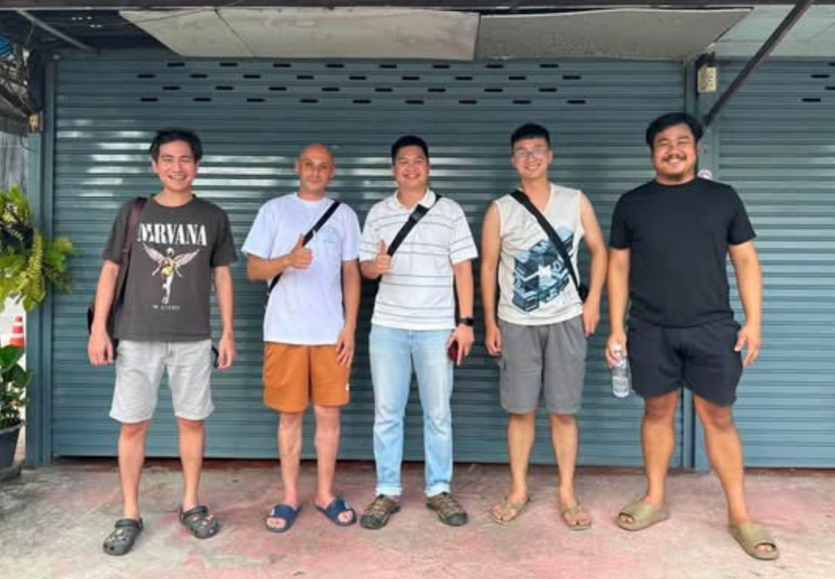 German-Turkish tourist missing after Chiang Mai journey