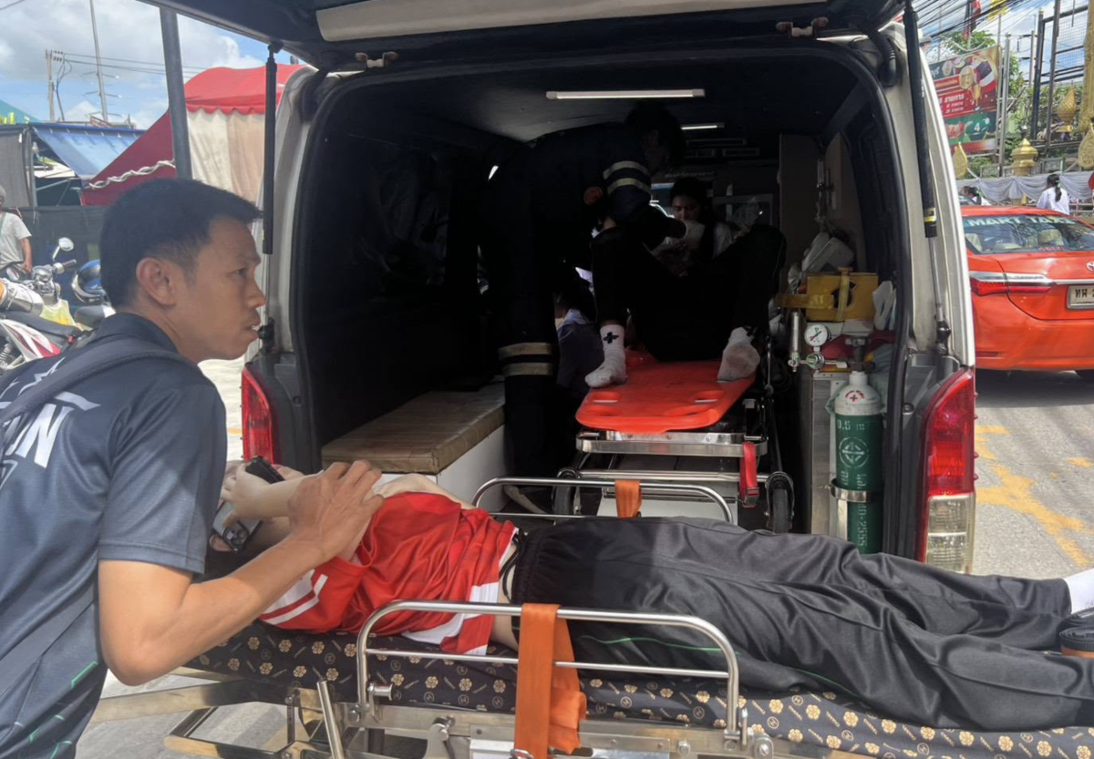 School shooting: Deaths & multiple injuries reported