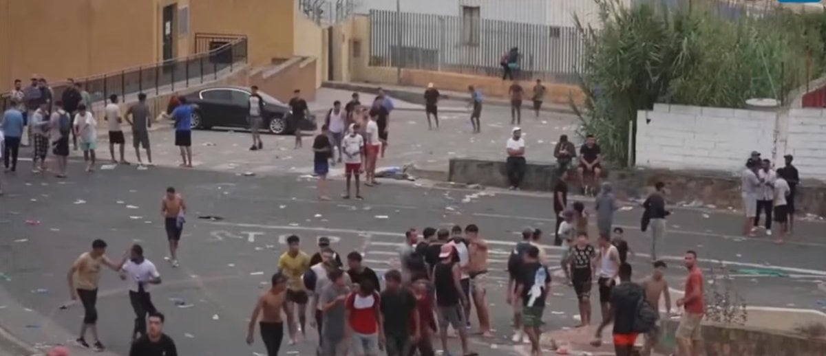 Ceuta migrants trapped in limbo as border crisis eases