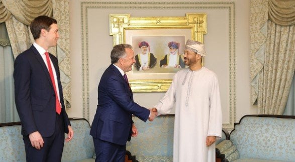Middle East Daily Briefing  August 5   2026