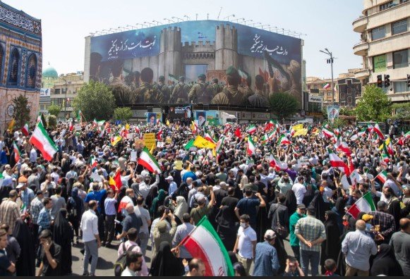 Iran Conflict at a glance:  Monday August 24  2026