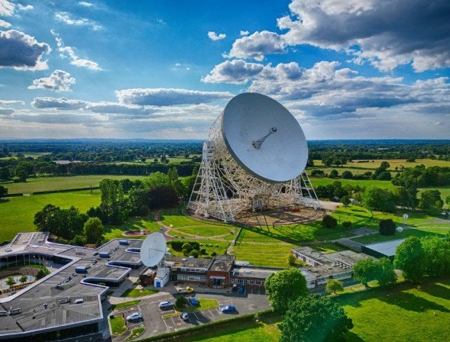 Burnham urged to save Jodrell Bank scientists warn of vandalism