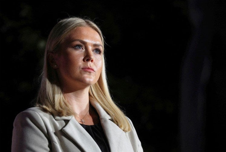 Who could replace Karoline Leavitt?