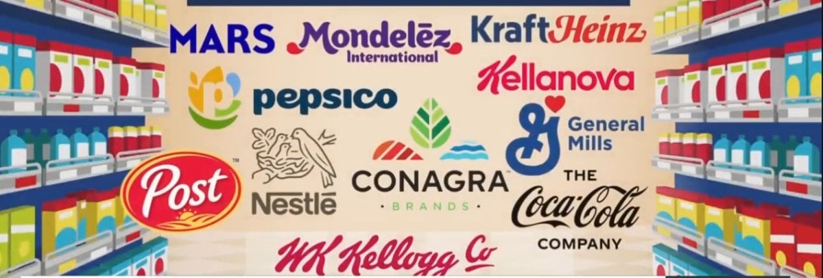 WHO accuses food giants of using courts to block health laws