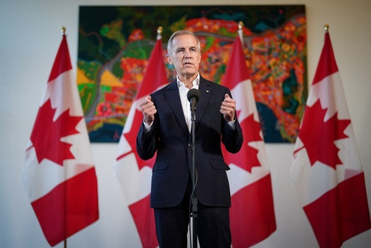 Canada fires back as Carney walks away from Trump trade deal