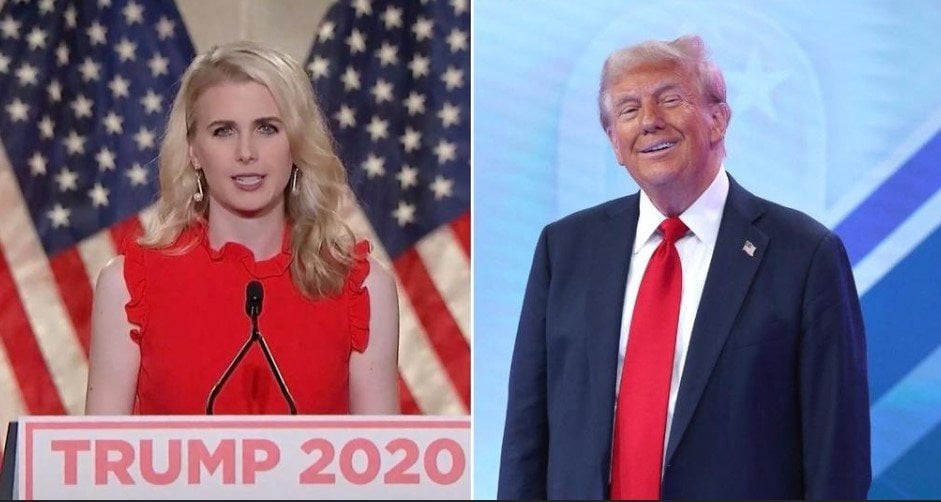 The Trump-Harp whispers grow louder — but what is really going on?