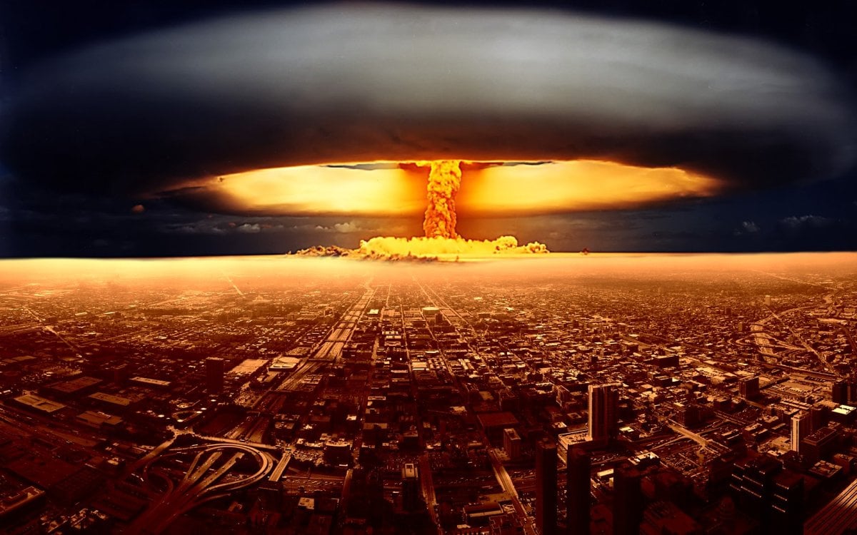 Do you think the US should use their nuclear bombs?
