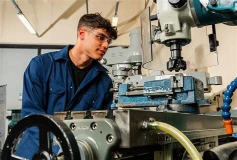 Burnham unveils technical education shake-up for 14-Year-olds
