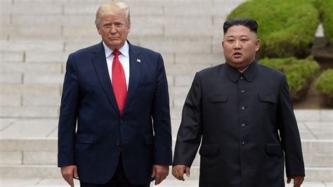 Trump to Scale Back US Military Drills With South Korea