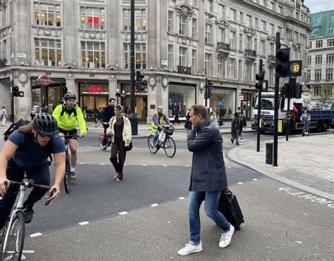 London cyclists face a brutal reckoning! Look within