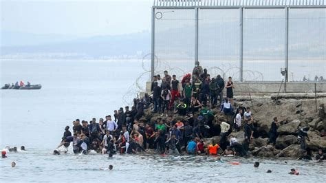 Ceuta border breach sparks questions after deadly migrant surge