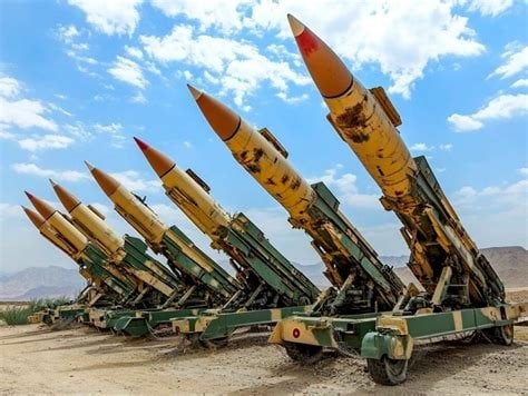 Israel stunned as Iran rebuilds its missile arsenal at speed