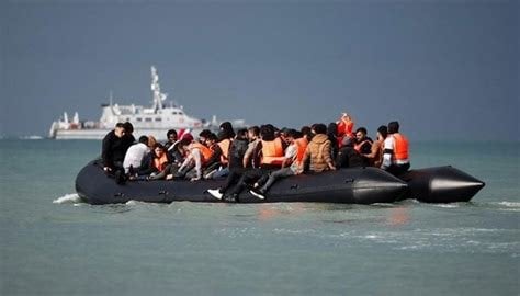Small boat crossings plunge – but the real reason Is far from clear