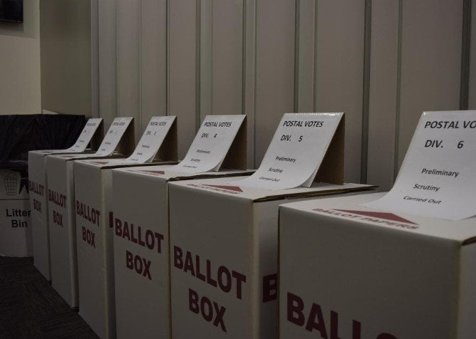 Trump suffers fresh court defeat over mail voting