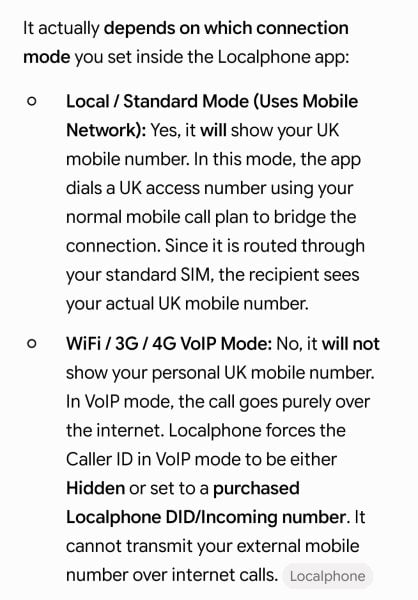 Anyone using MyTello to phone home? Worth a look!