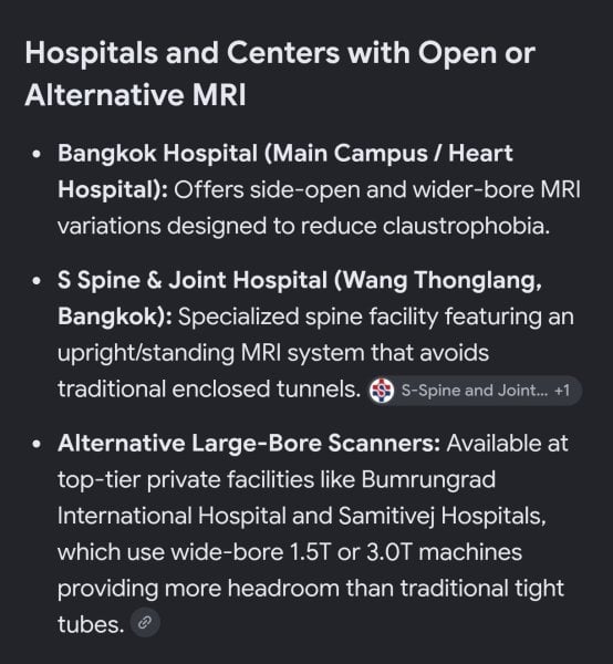 Open MRI