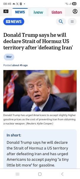 How to steal and capture a country without firing a shot