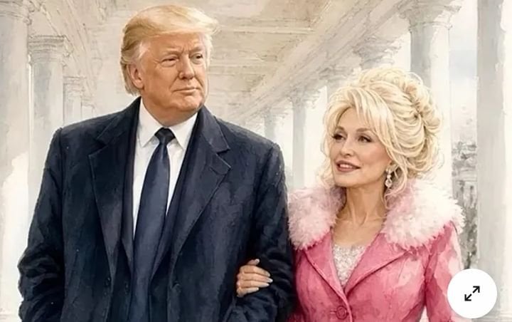 Dolly Parton Wikipedia page  defaced, News