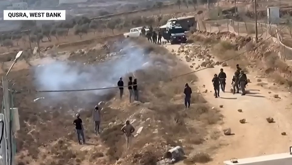 US condemns Israeli settlers as ‘terrorists’ after West Bank attack