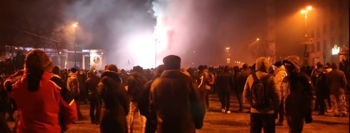 Thetford unrest enters third night as police make more arrests
