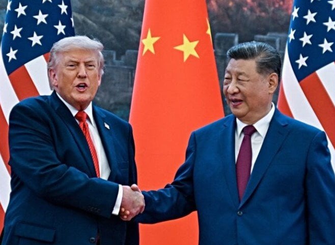 Trump Needs China to Win His Economic War on Iran Good Luck With That