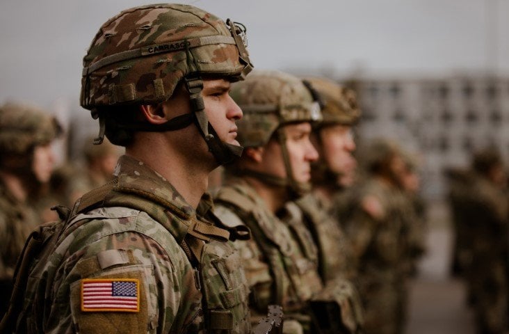 Iran puts $30,000 bounty on US soldiers Dead or Alive