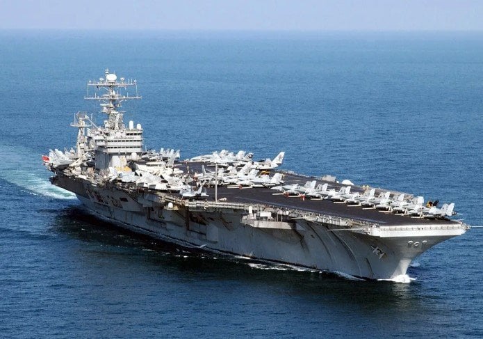 250 days at sea: Pressure mounts on exhausted USS Lincoln crew