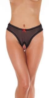Marks & Sparks go crotchless!