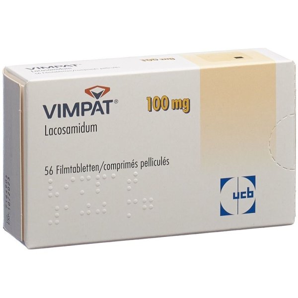 Lacosamide (VIMPAT) - Availability/price out in Thailand