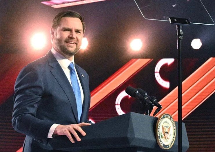 JD Vance sparks fury with President El-Sayed jibe after shock primary