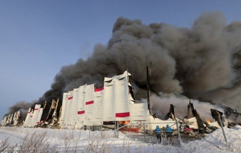 Ukraine target Russia Wildberries  wiping billions from Putin economy