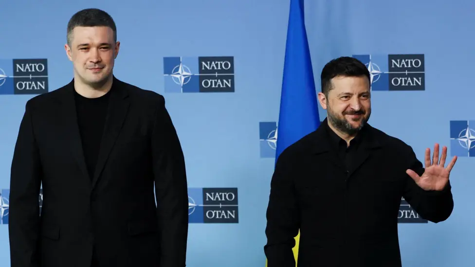 Sacked Ukrainian minister warns Zelensky has questions to answer