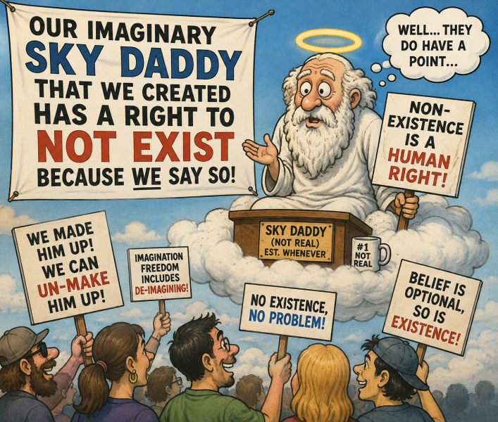 No, Israel does not have ‘a right to exist.’
