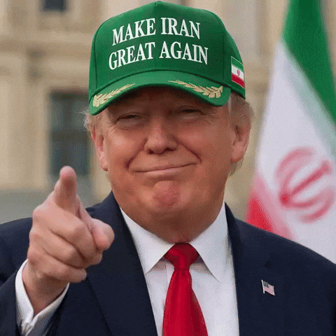 Trump Orders Maximum Economic Pressure On Iran