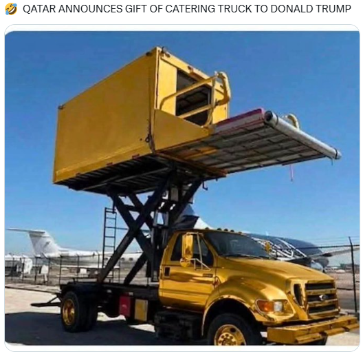 The catering truck saga...