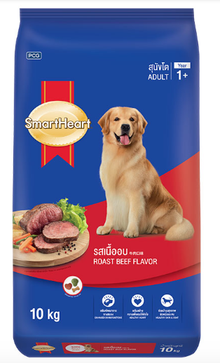 What food do you give your dog?