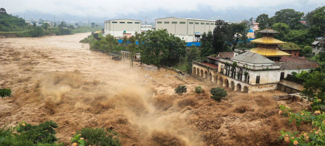 Nepal flood disaster,  What we know so far
