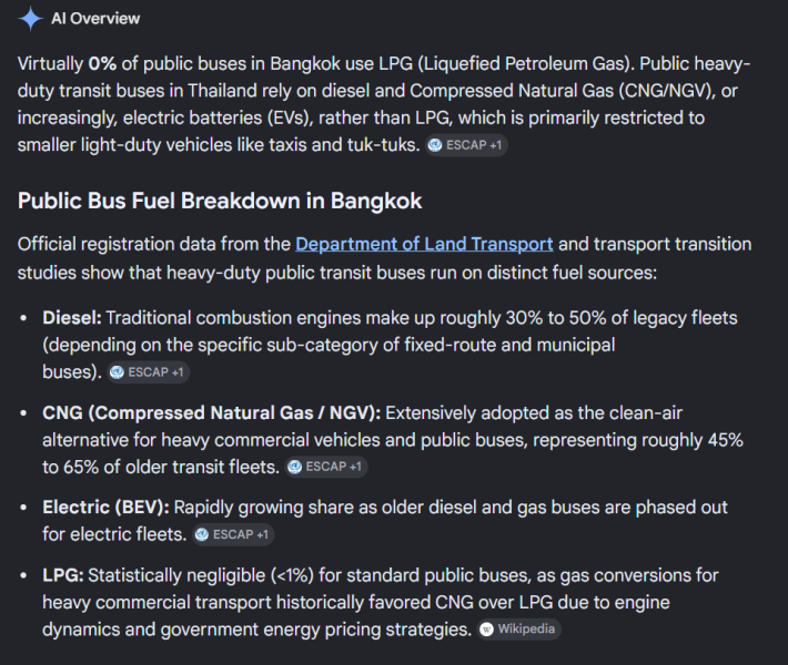 Bangkok considers petrol tuk tuk ban in inner city
