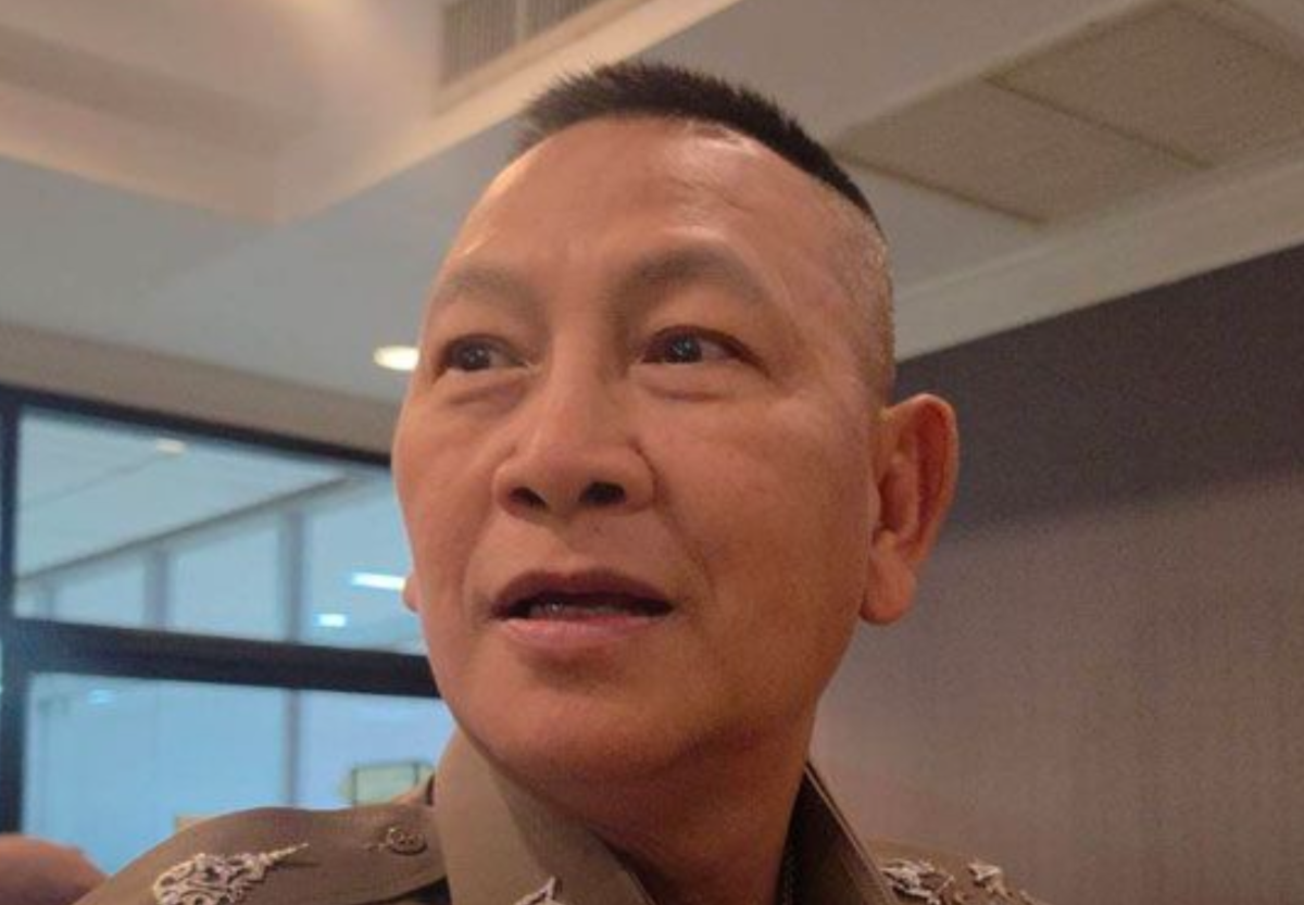 Police Chief probes alleged links to Chonburi killer